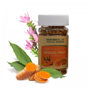 Viên nghệ vàng mật ong Khang Minh